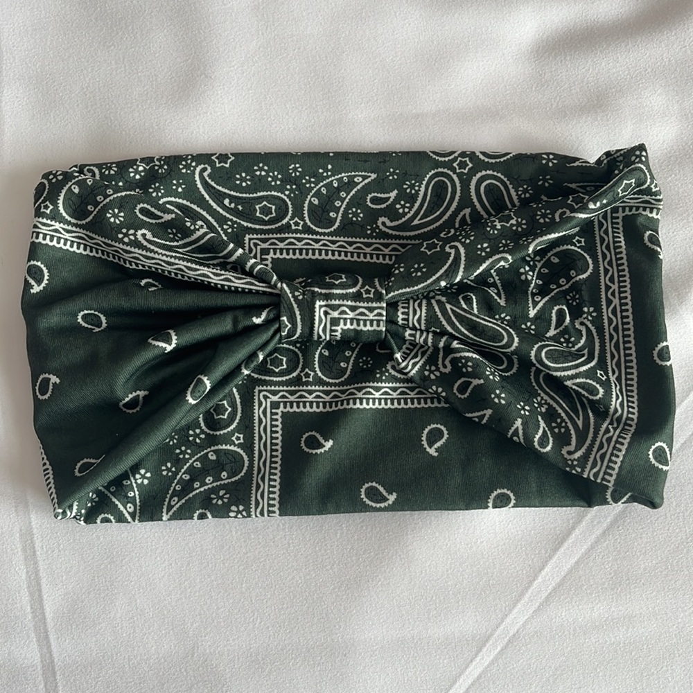 Boho Bandeau Headband - Picture 8 of 16